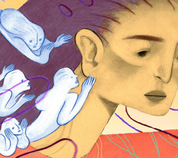 شنیدن صداها: زندگی با اسکیزوفرنی