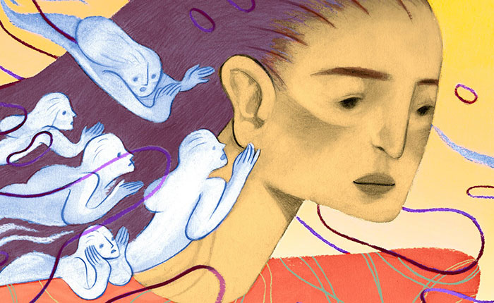 شنیدن صداها: زندگی با اسکیزوفرنی