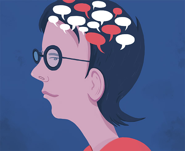 انواع توهمات شنوایی انواع توهمات شنوایی