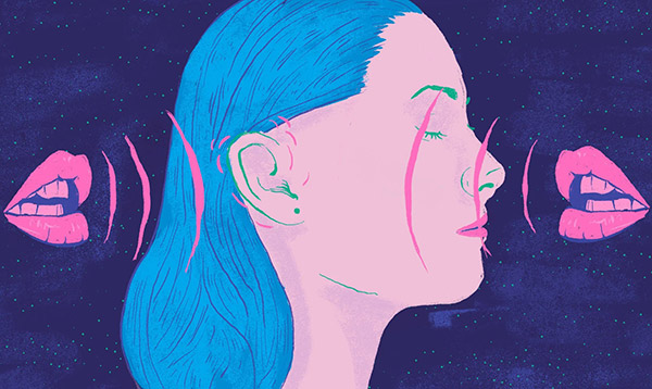 توهمات شنوایی چگونه تشخیص داده می شوند؟ توهمات شنوایی چگونه تشخیص داده می شوند؟