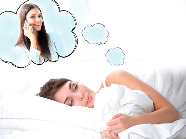 خواب دیدن در مورد کسی می تواند احساسات ناخودآگاه را آشکار کند