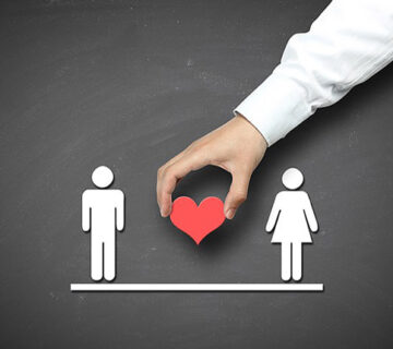 چگونه روابط عاشقانه بر اساس وابستگی متقابل ایجاد کنیم