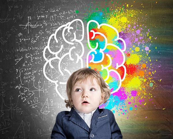 سال های اولیه زندگی یک کودک