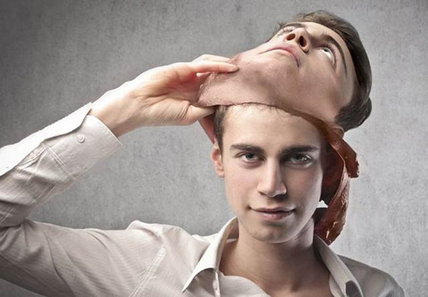 ویژگی های شخصیتی "در میان" ویژگی های شخصیتی "در میان"