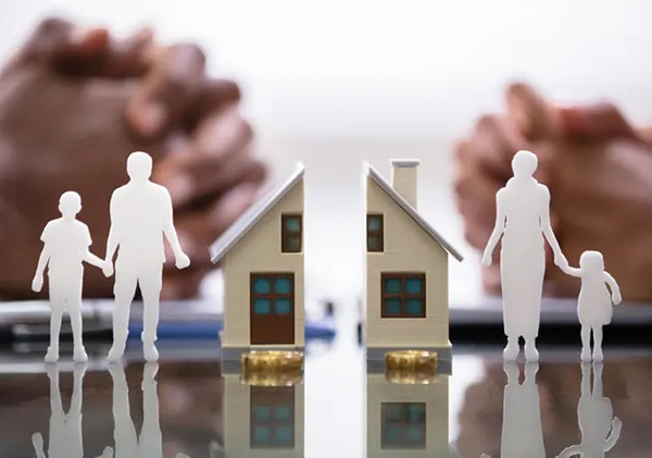 راه های مقابله با اثرات طلاق