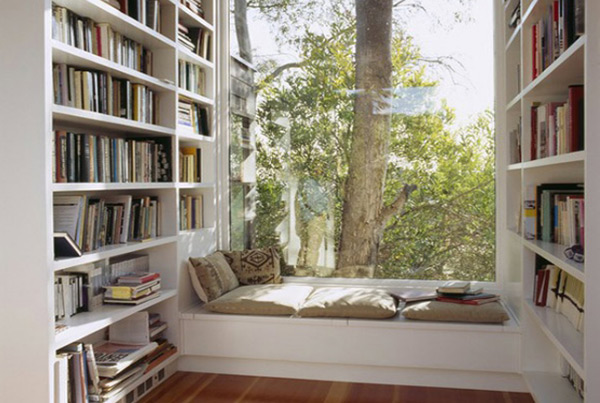 یک گوشه دنج ایجاد کنید