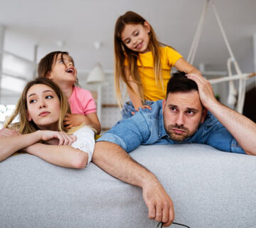 تئوری استرس خانواده چیست؟