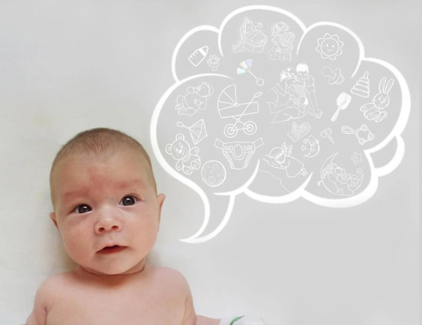 نمونه هایی از فراموشی نوزادان نمونه هایی از فراموشی نوزادان