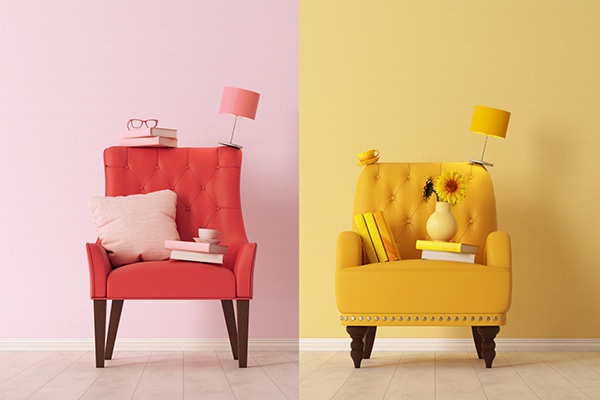 انواع، تکنیک ها و فواید رنگ درمانی