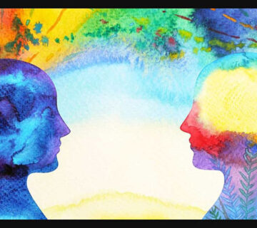 انواع، تکنیک ها و فواید رنگ درمانی