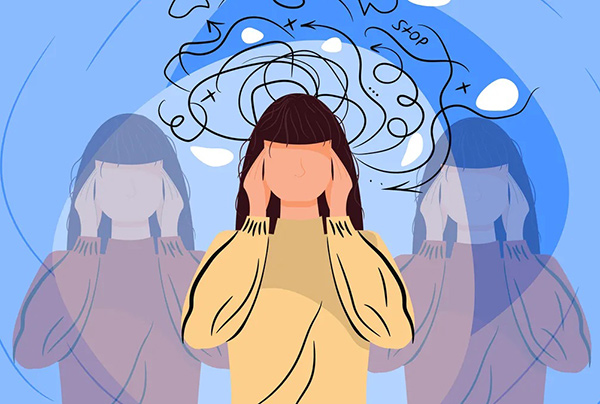 اختلال شخصیت مرزی (BPD)