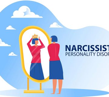 اختلال شخصیت مرزی و خودشیفتگی