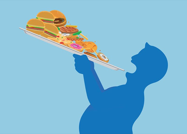 بروز پرخوری عصبی در نوجوانان بروز پرخوری عصبی در نوجوانان