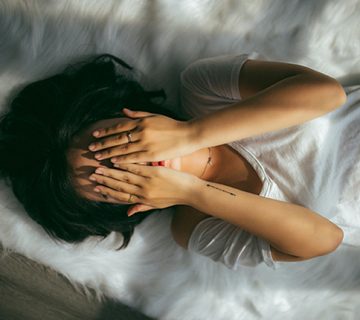 چرا در خواب گریه می کنم؟