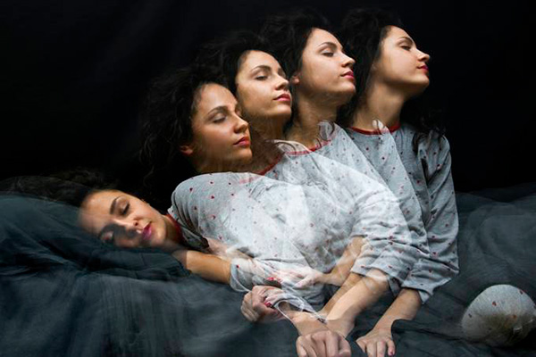 پاراسومنیا پاراسومنیا