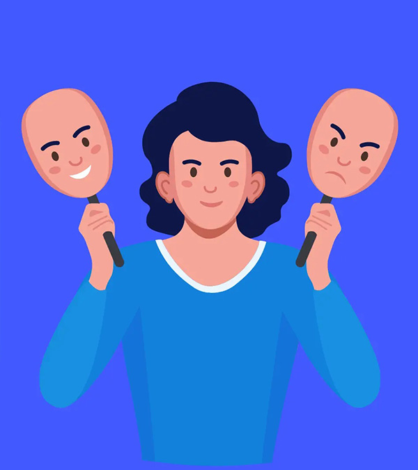 شخصیت شما در طول زندگی نسبتاً پایدار است