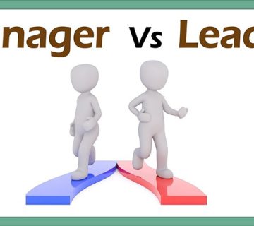 تفاوت بین رهبری و مدیریت در محل کار چیست؟