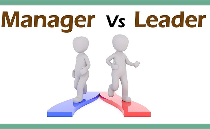 تفاوت بین رهبری و مدیریت در محل کار چیست؟
