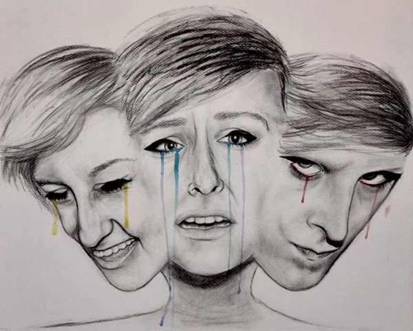 ویژگی های سه گانه تاریک چیست؟