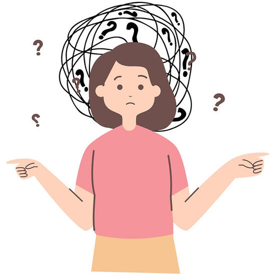 نمونه هایی از تفکر دوگانه