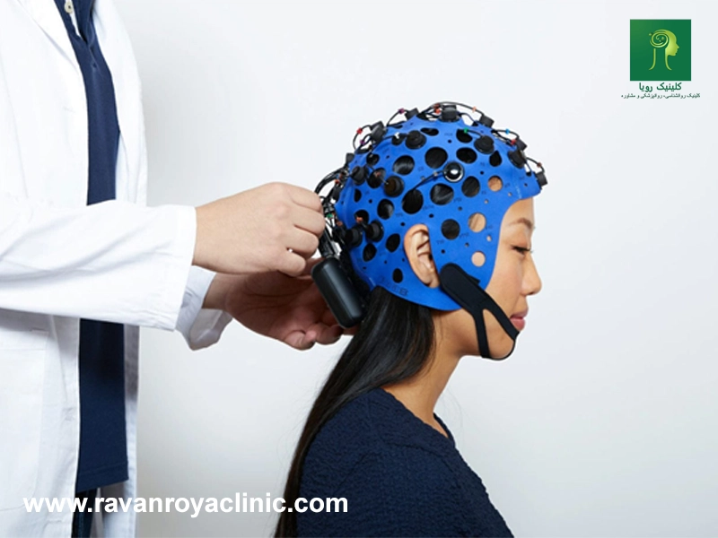 کاربردهای نقشه مغزی و اهمیت انجام این آزمایش