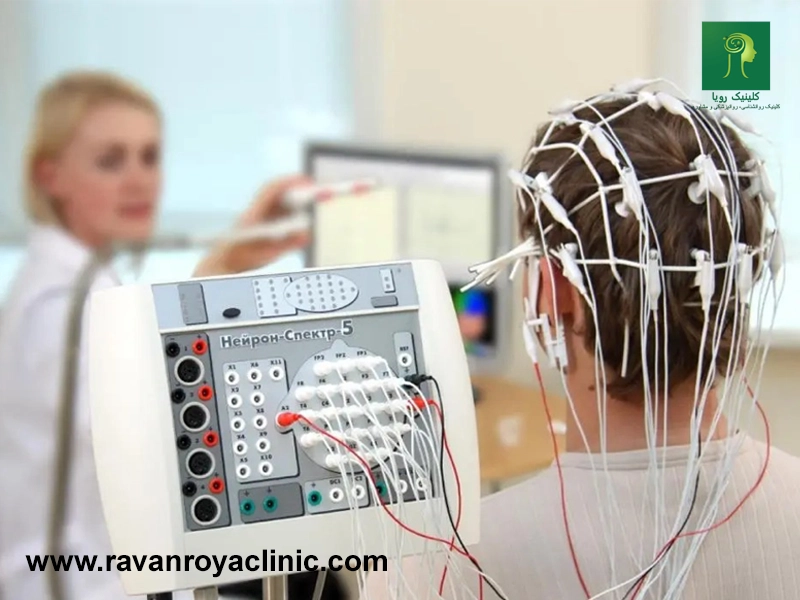 تفاوت هزینه تست نقشه مغزی در کلینیک های مختلف
