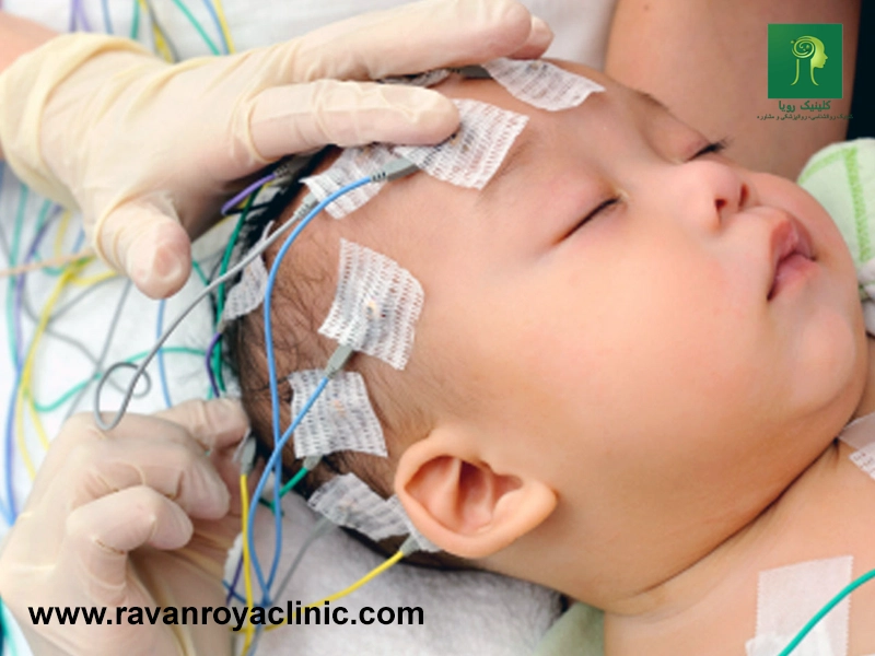 هزینه انجام نقشه مغزی برای کودکان